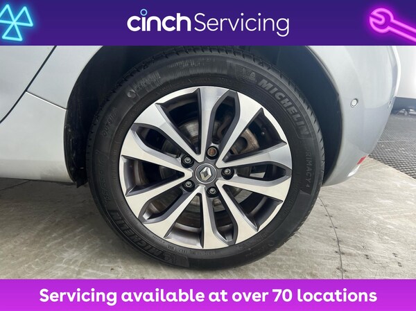 Used Renault Zoe 2022 for sale - 76257304: Photo 26