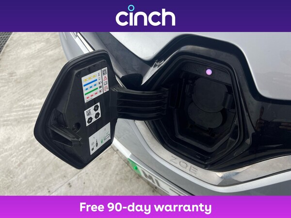 Used Renault Zoe 2022 for sale - 76257304: Photo 29
