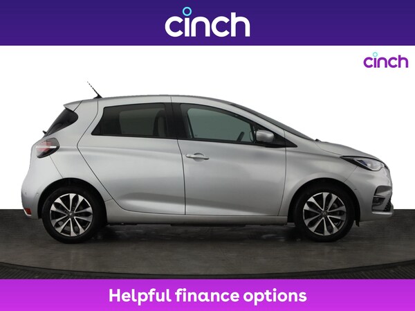 Used Renault Zoe 2022 for sale - 76257304: Photo 2