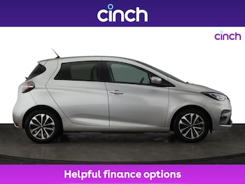 Used Renault Zoe 2022 for sale - 76257304: Photo 2