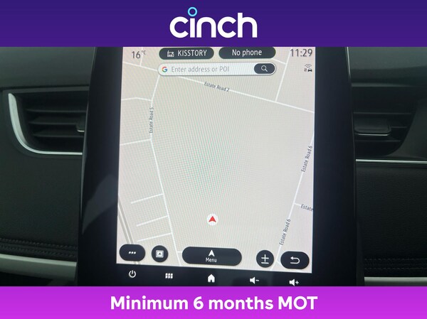 Used Renault Zoe 2022 for sale - 76257304: Photo 32