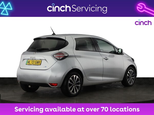 Used Renault Zoe 2022 for sale - 76257304: Photo 3