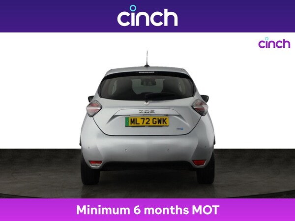Used Renault Zoe 2022 for sale - 76257304: Photo 5