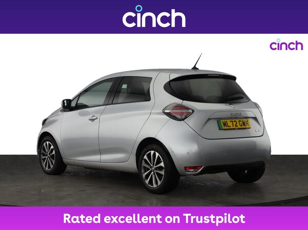 Used Renault Zoe 2022 for sale - 76257304: Photo 6