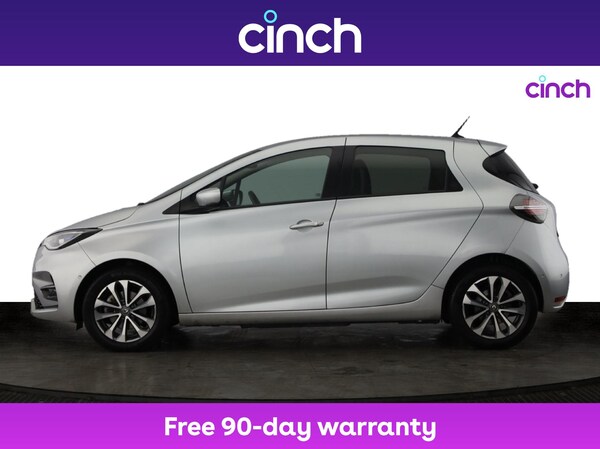 Used Renault Zoe 2022 for sale - 76257304: Photo 8