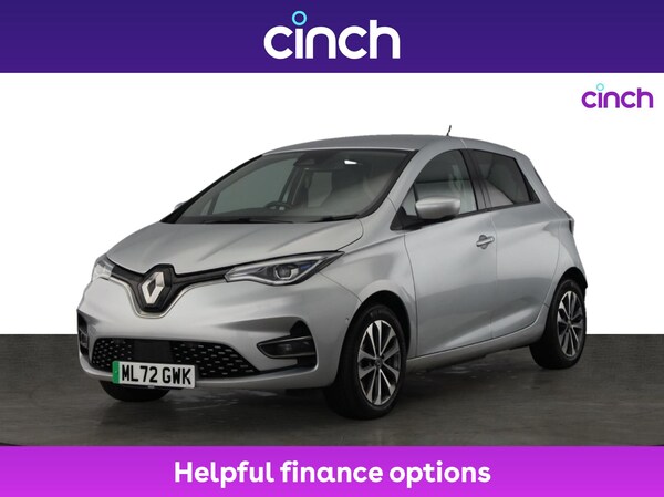 Used Renault Zoe 2022 for sale - 76257304: Photo 9