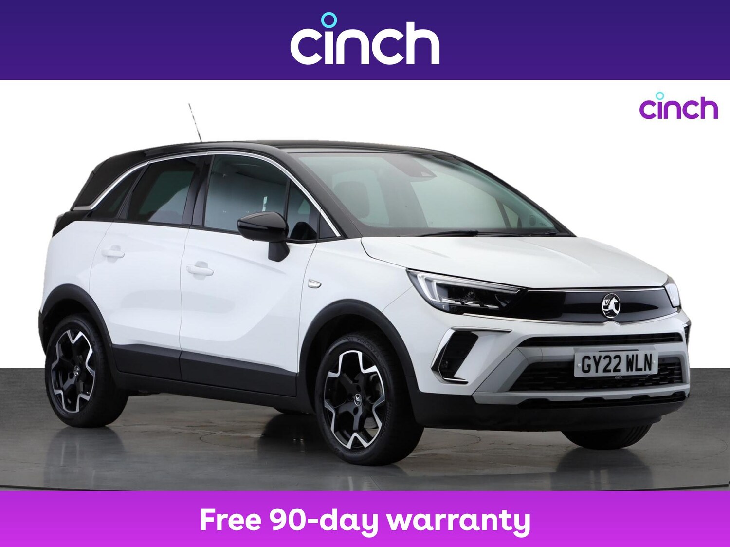 Used Vauxhall Crossland 2022 for sale - 76106511: Photo 1