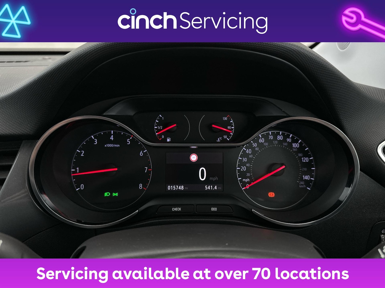 Used Vauxhall Crossland 2022 for sale - 76106511: Photo 18