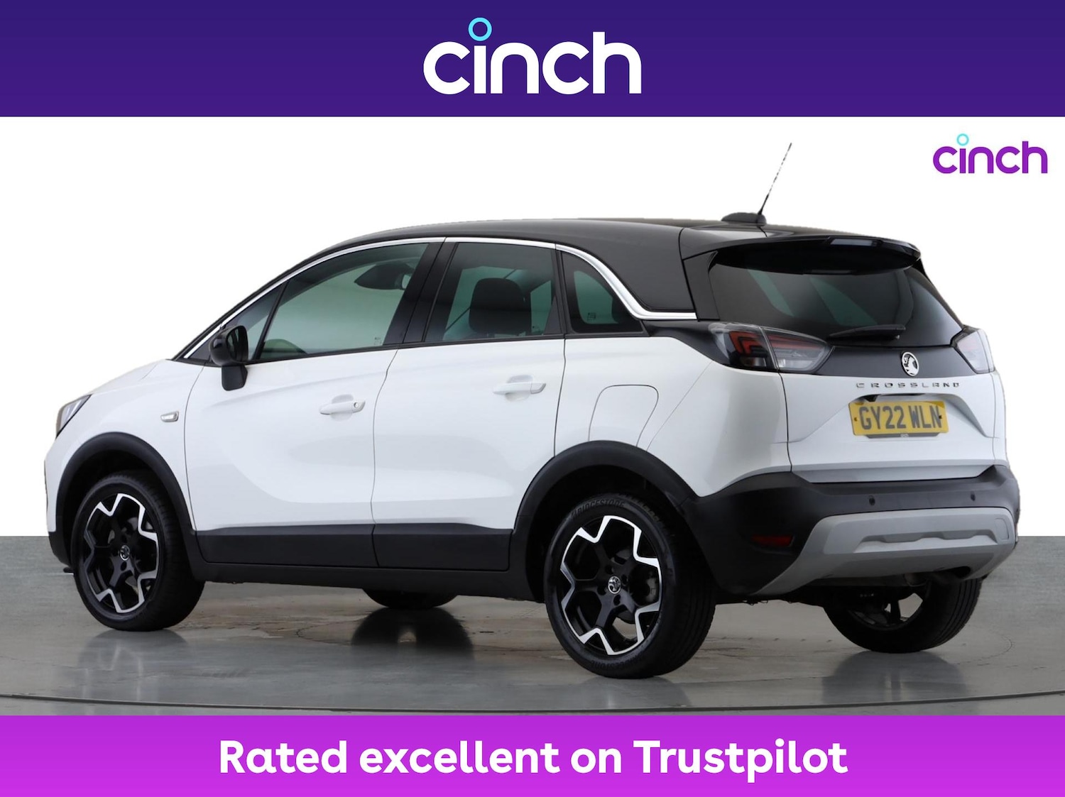 Used Vauxhall Crossland 2022 for sale - 76106511: Photo 6