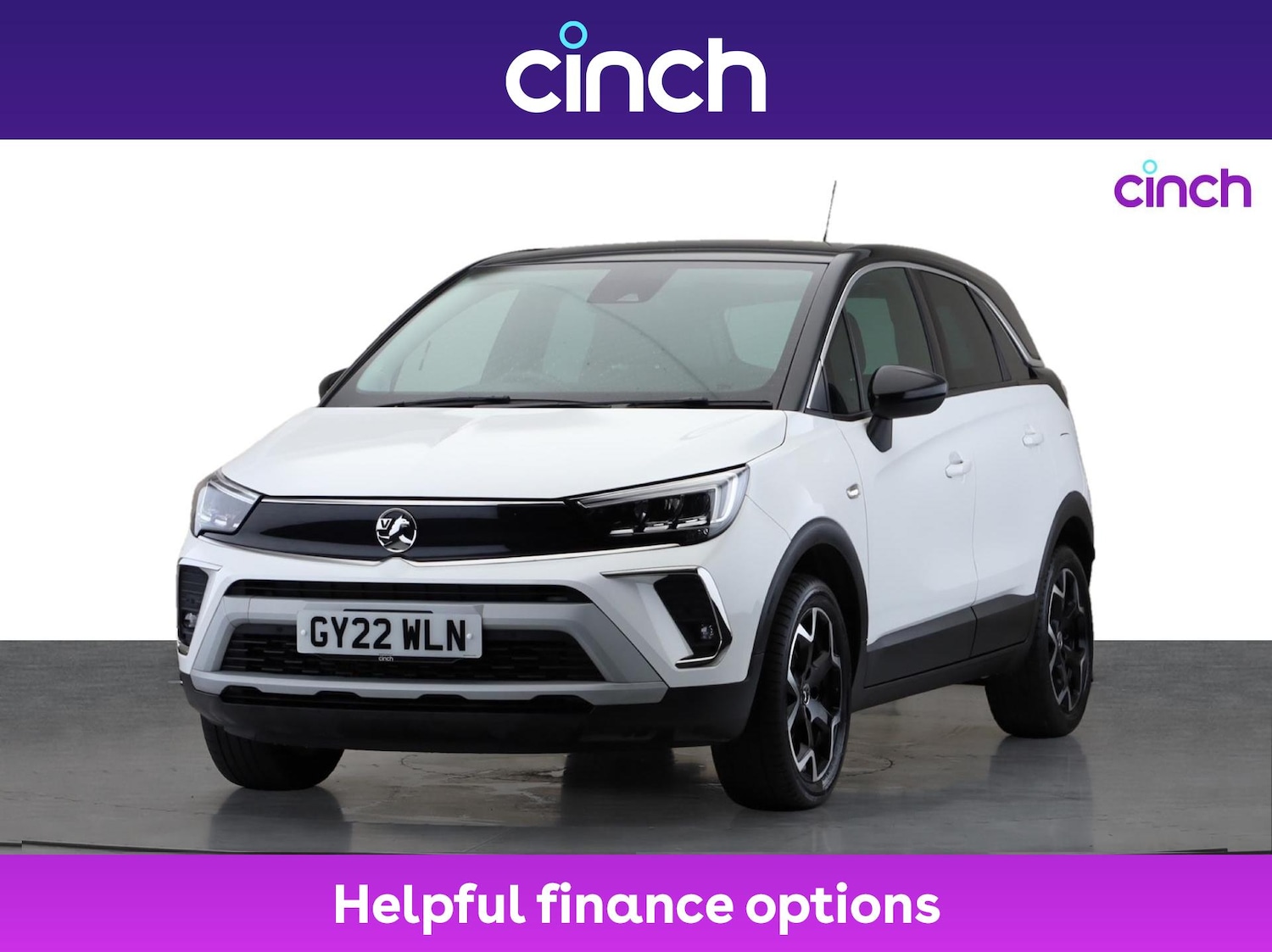 Used Vauxhall Crossland 2022 for sale - 76106511: Photo 9