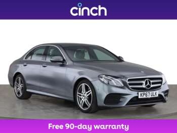 Used Mercedes-Benz E-Class 2017 for sale - 75322825: Photo