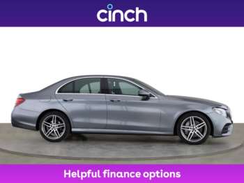 Used Mercedes-Benz E-Class 2017 for sale - 75322825: Photo