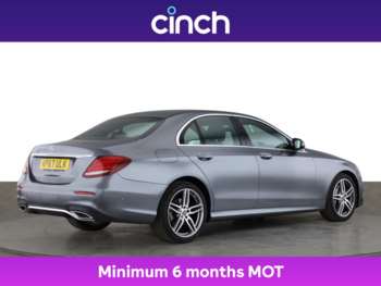 Used Mercedes-Benz E-Class 2017 for sale - 75322825: Photo