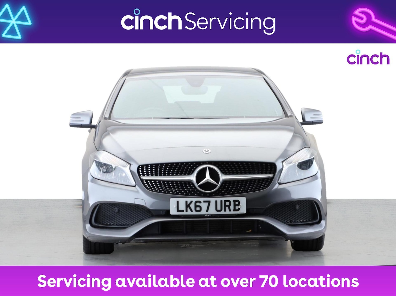 Used Mercedes-Benz A-Class 2017 for sale - 76480652: Photo 11