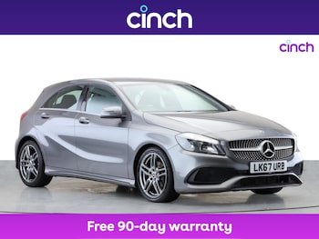 Used Mercedes-Benz A-Class 2017 for sale - 76480652: Photo