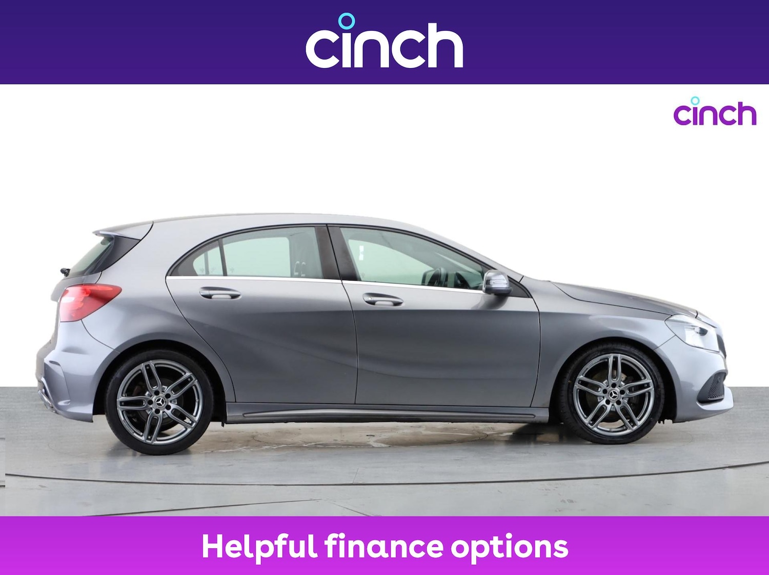 Used Mercedes-Benz A-Class 2017 for sale - 76480652: Photo 2