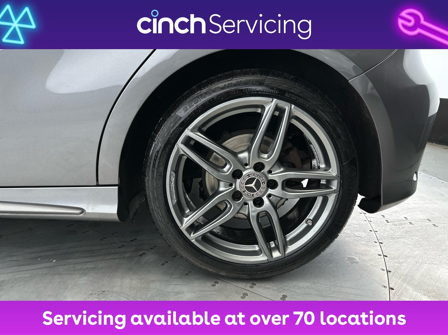 Used Mercedes-Benz A-Class 2017 for sale - 76480652: Photo 26