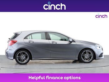 Used Mercedes-Benz A-Class 2017 for sale - 76480652: Photo