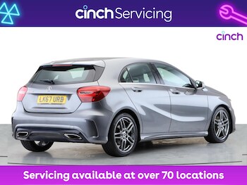 Used Mercedes-Benz A-Class 2017 for sale - 76480652: Photo