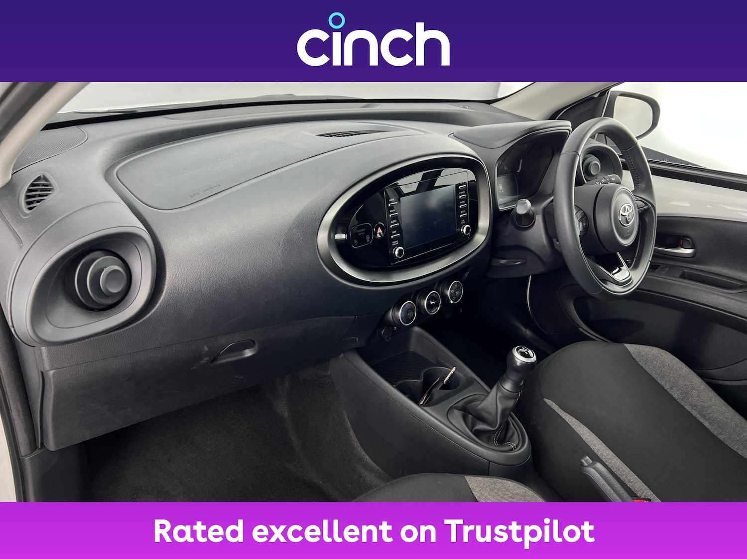 Used Toyota Aygo X 2022 for sale - 76468875: Photo 14