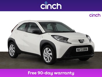 Used Toyota Aygo X 2022 for sale - 76468875: Photo