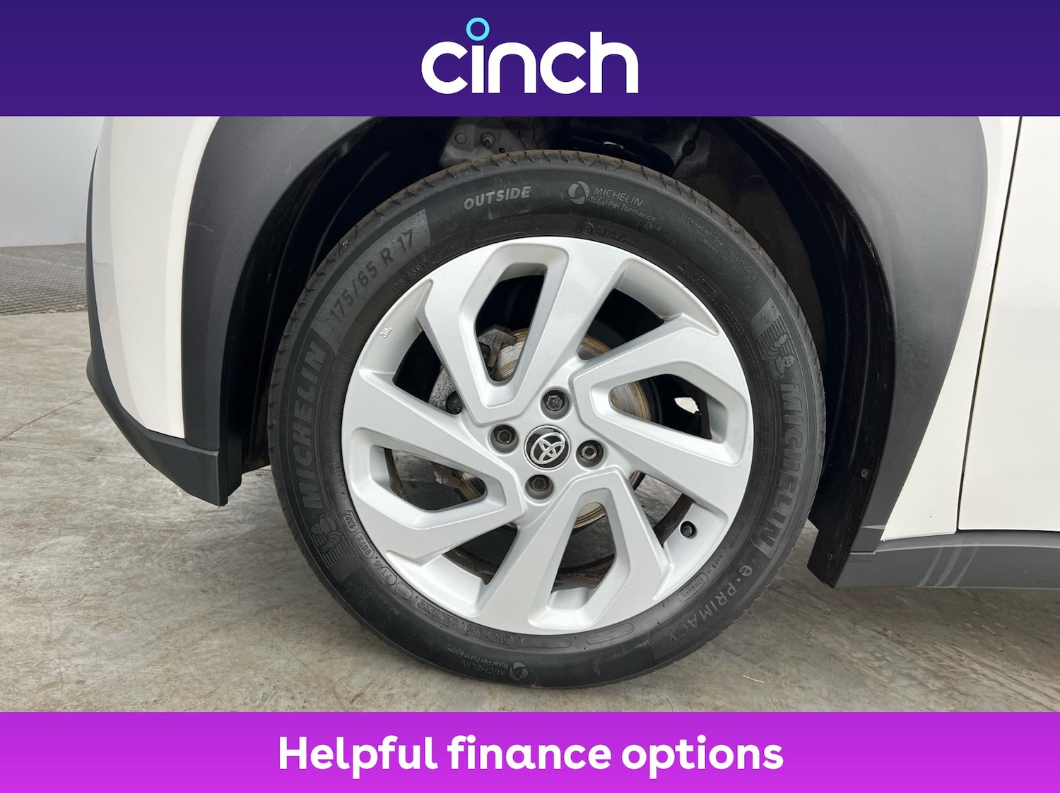 Used Toyota Aygo X 2022 for sale - 76468875: Photo 24