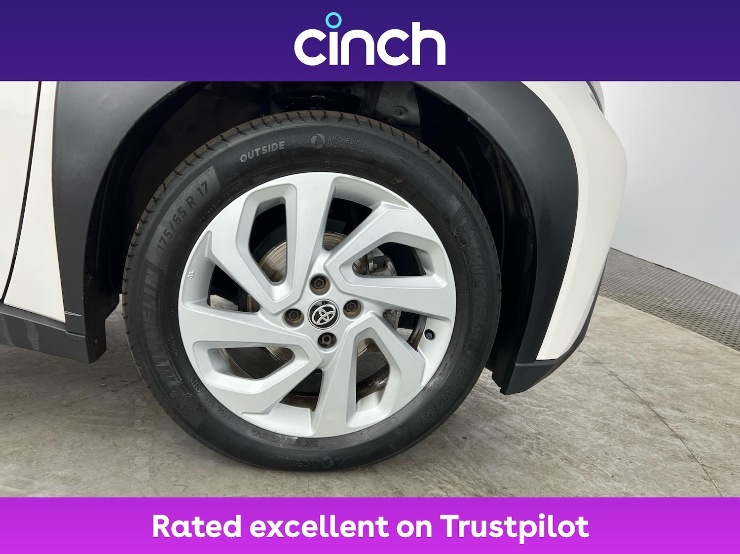 Used Toyota Aygo X 2022 for sale - 76468875: Photo 28