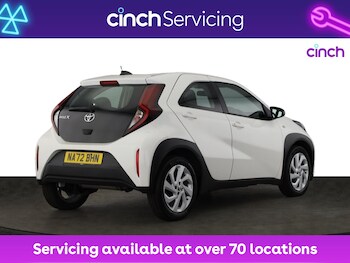 Used Toyota Aygo X 2022 for sale - 76468875: Photo