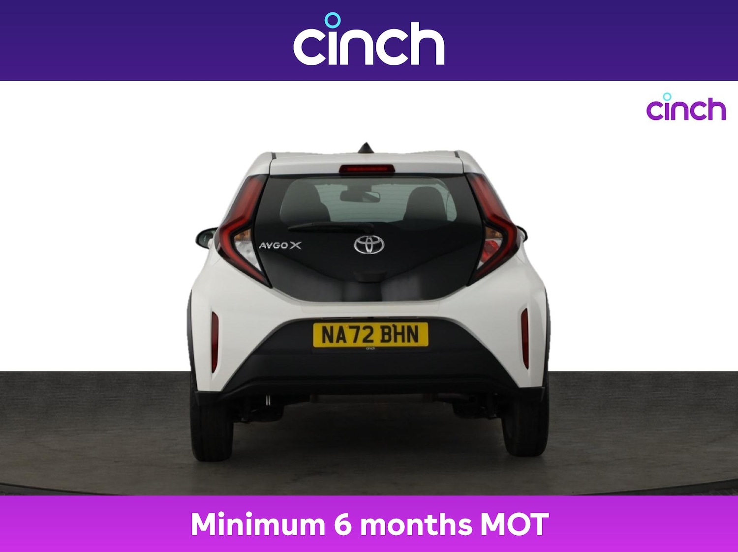 Used Toyota Aygo X 2022 for sale - 76468875: Photo 5
