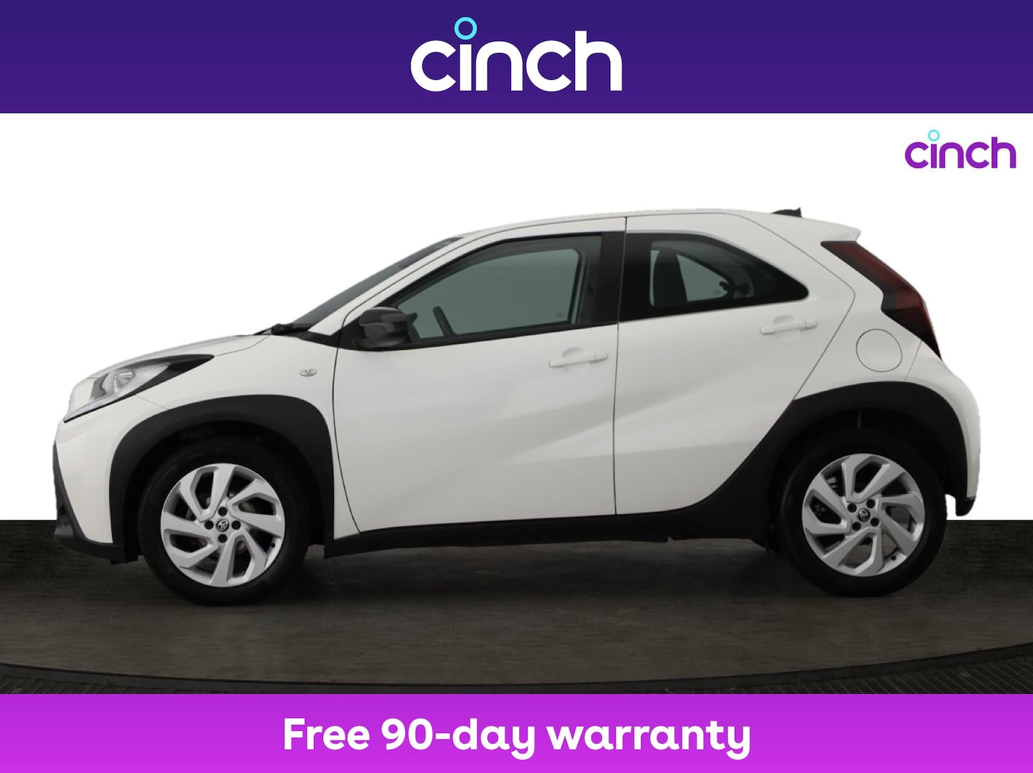 Used Toyota Aygo X 2022 for sale - 76468875: Photo 8
