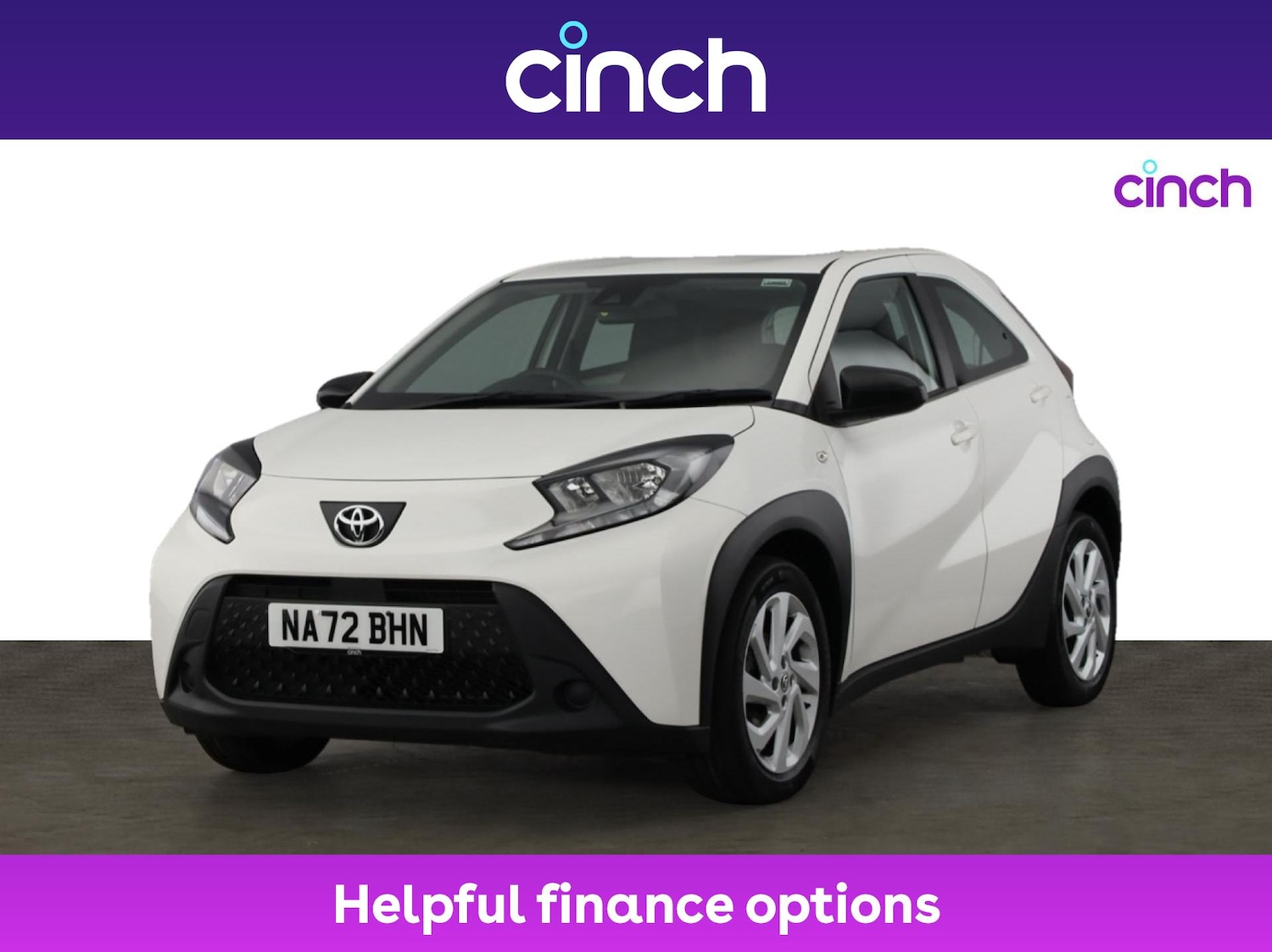 Used Toyota Aygo X 2022 for sale - 76468875: Photo 9