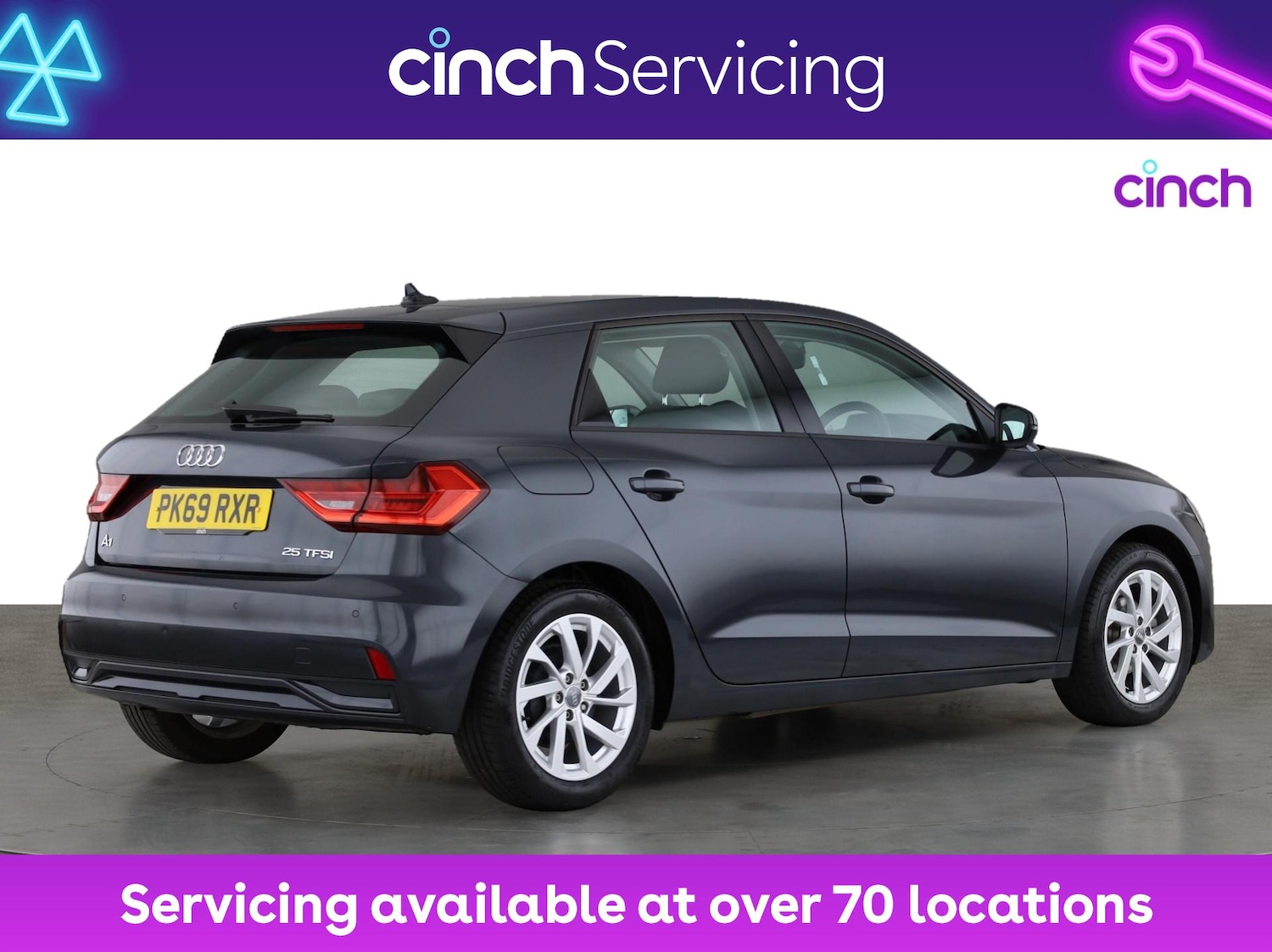 Used Audi A1 2019 for sale - 76468946: Photo 3