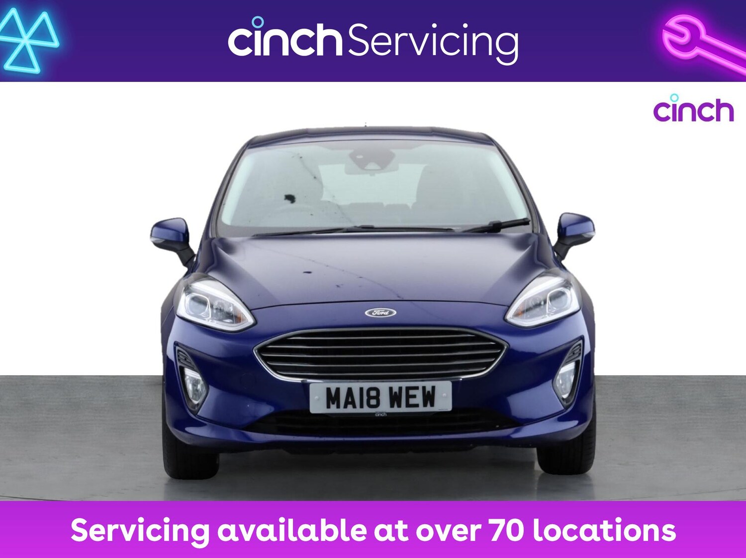 Used Ford Fiesta 2018 for sale - 76495574: Photo 11