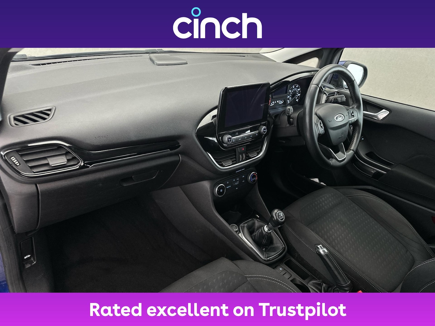 Used Ford Fiesta 2018 for sale - 76495574: Photo 14