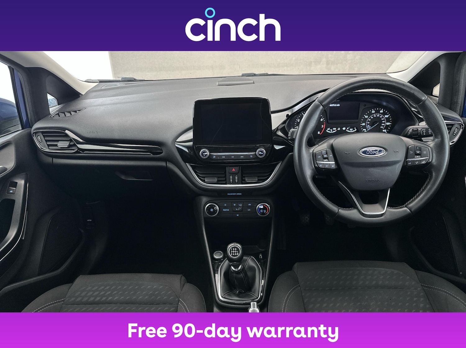 Used Ford Fiesta 2018 for sale - 76495574: Photo 15
