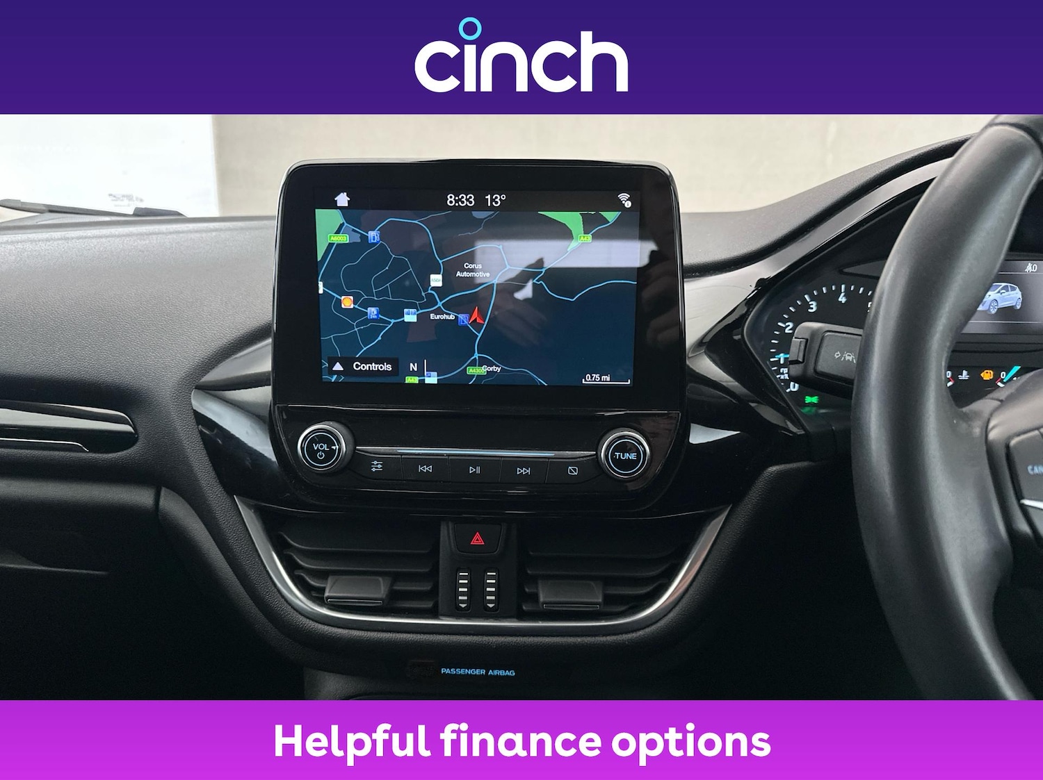 Used Ford Fiesta 2018 for sale - 76495574: Photo 17