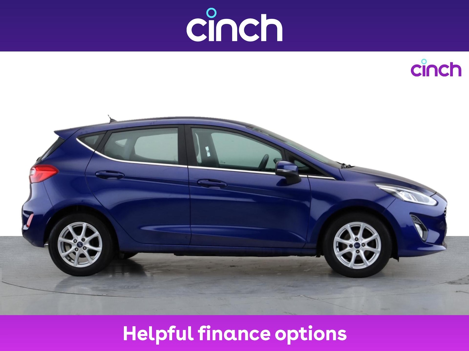 Used Ford Fiesta 2018 for sale - 76495574: Photo 2
