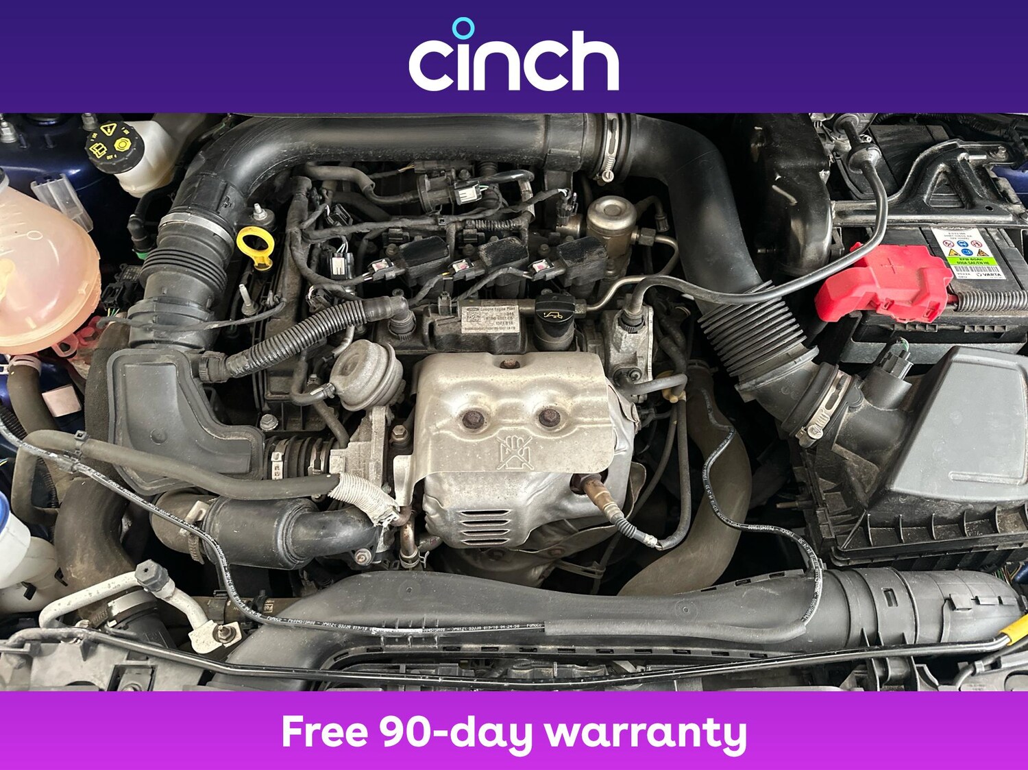 Used Ford Fiesta 2018 for sale - 76495574: Photo 23