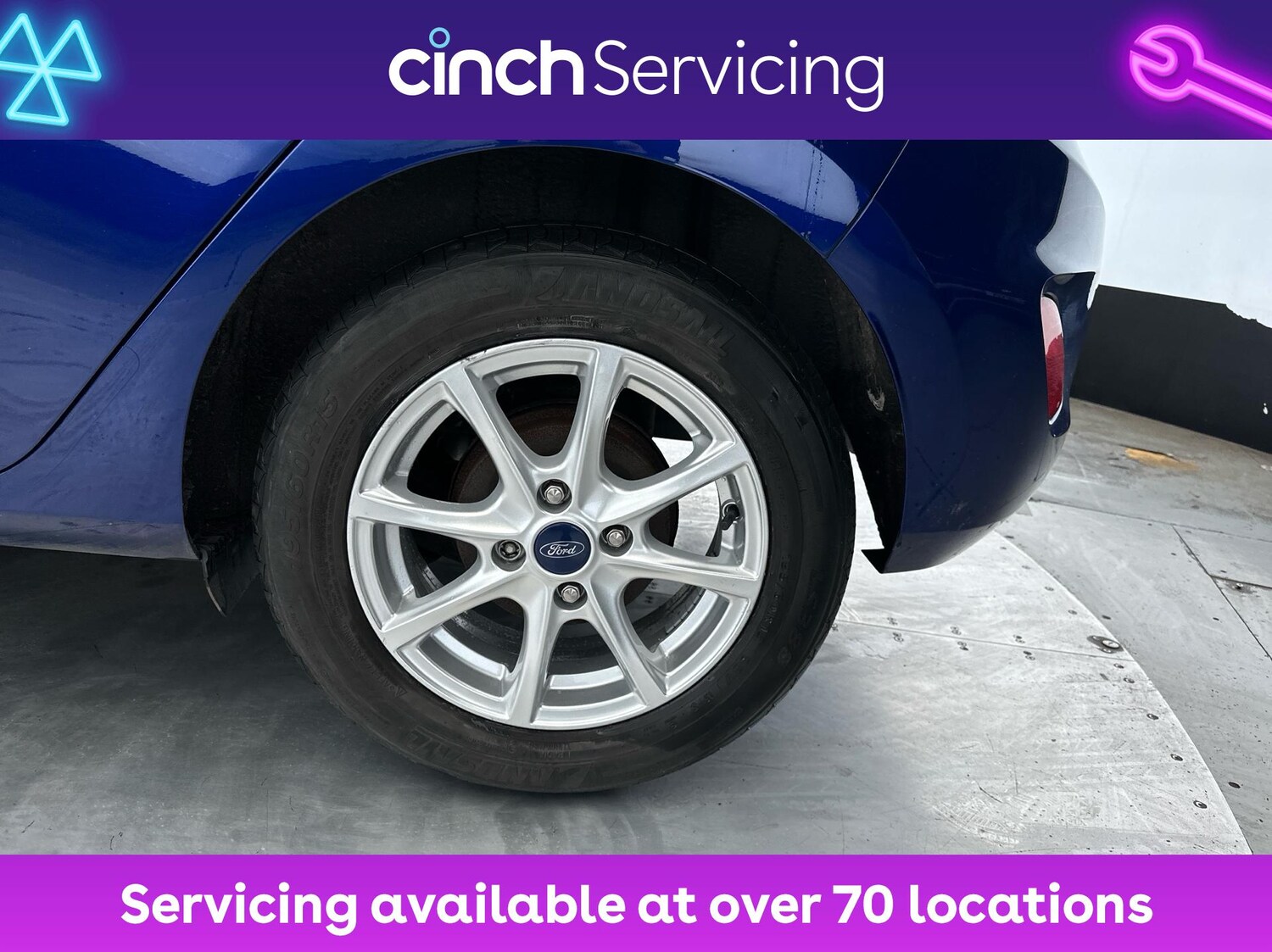 Used Ford Fiesta 2018 for sale - 76495574: Photo 26