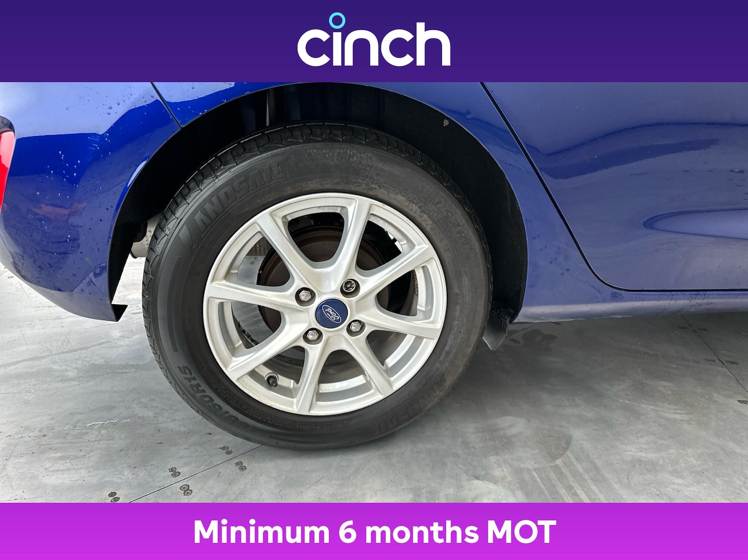 Used Ford Fiesta 2018 for sale - 76495574: Photo 27