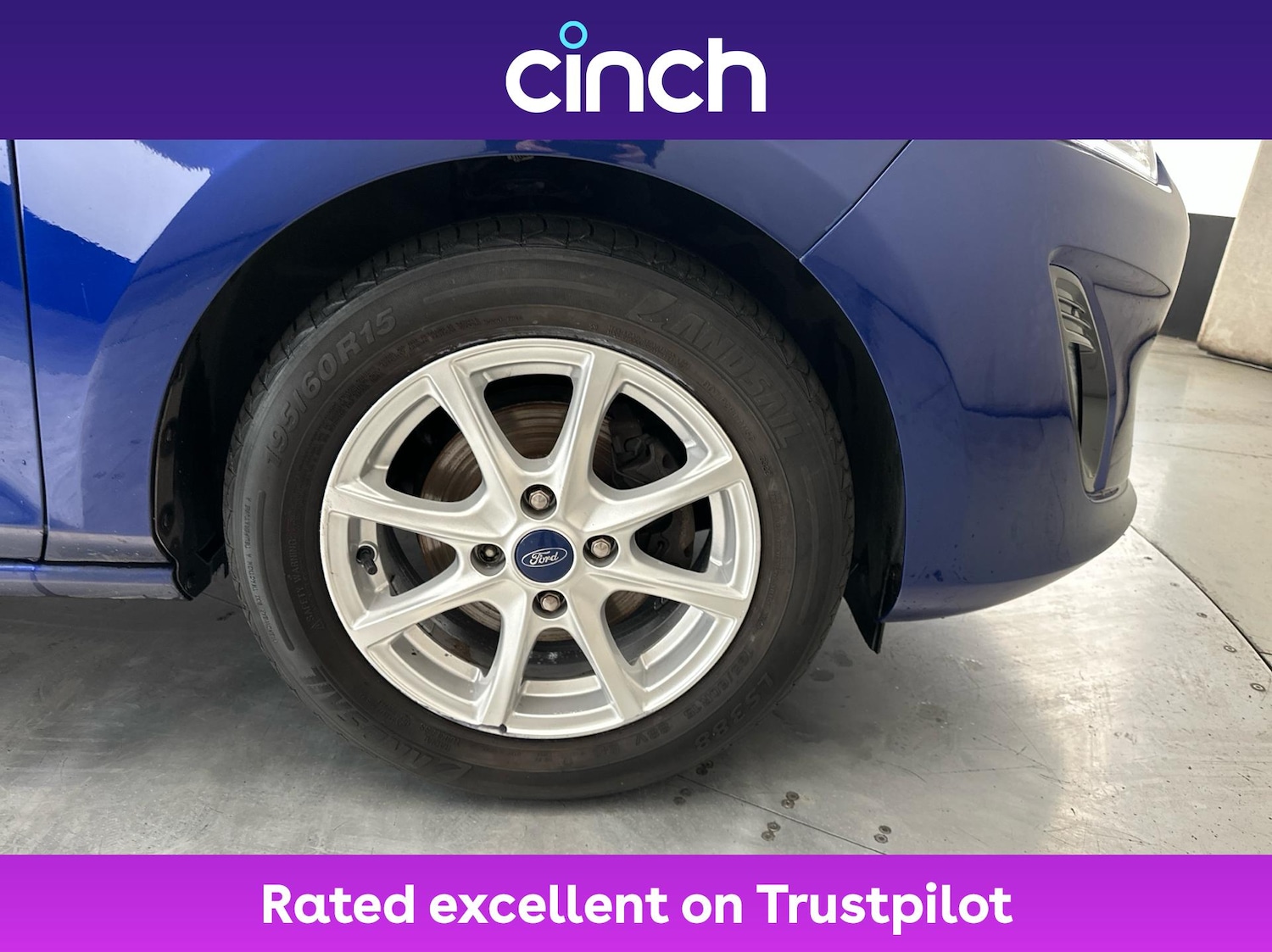 Used Ford Fiesta 2018 for sale - 76495574: Photo 28