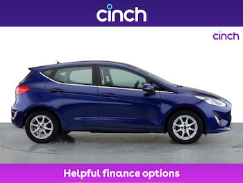 Used Ford Fiesta 2018 for sale - 76495574: Photo