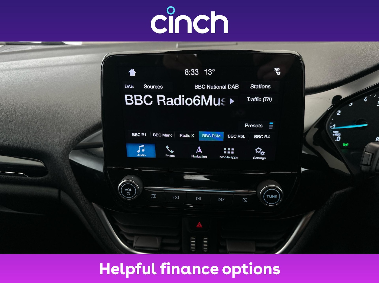 Used Ford Fiesta 2018 for sale - 76495574: Photo 30