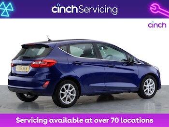 Used Ford Fiesta 2018 for sale - 76495574: Photo