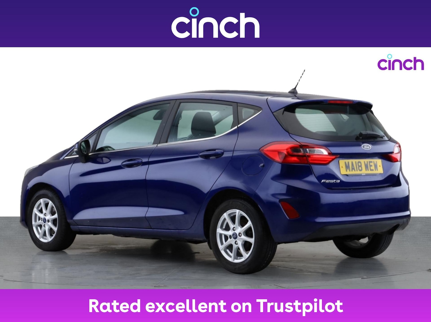 Used Ford Fiesta 2018 for sale - 76495574: Photo 6