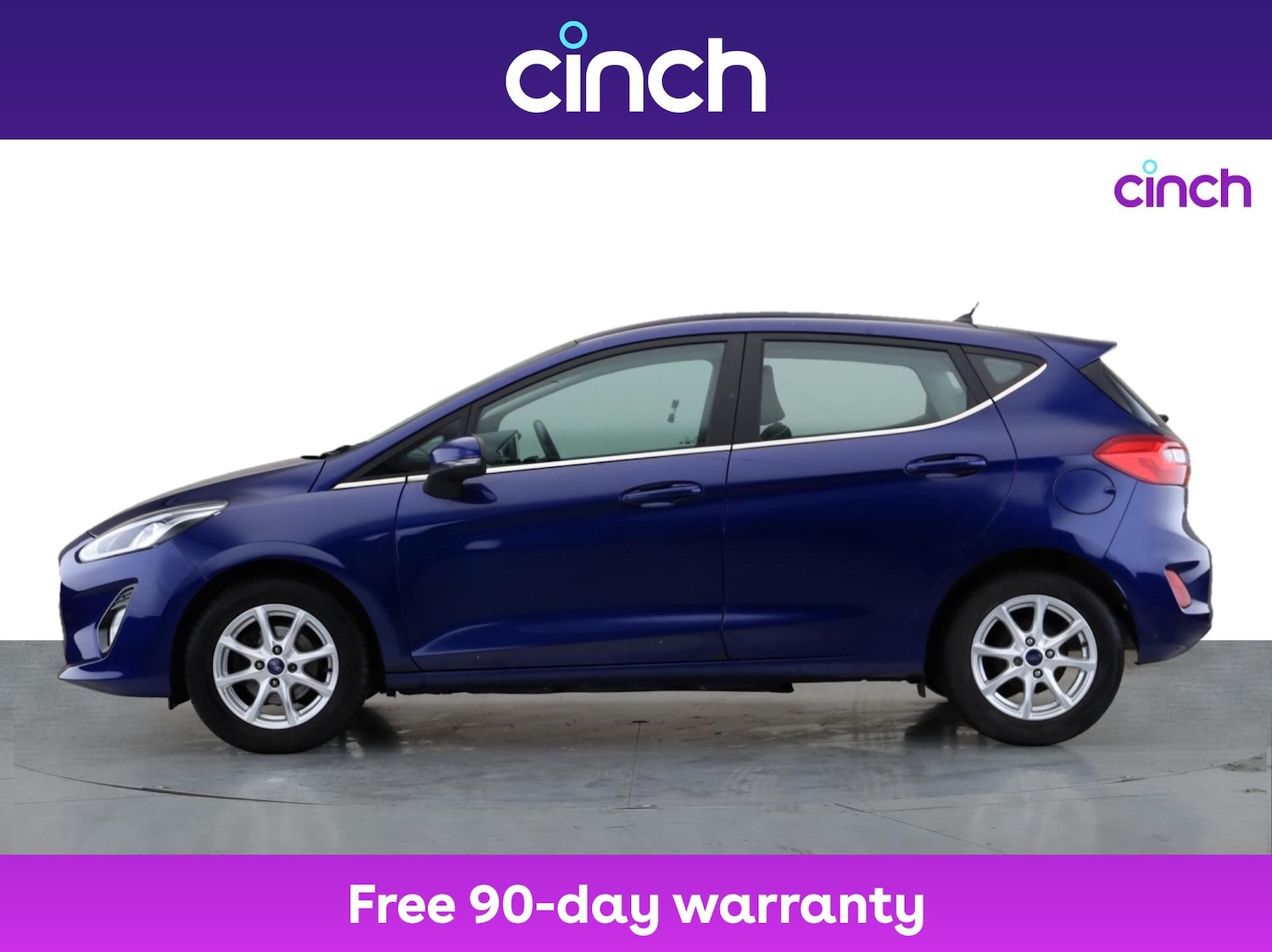 Used Ford Fiesta 2018 for sale - 76495574: Photo 8