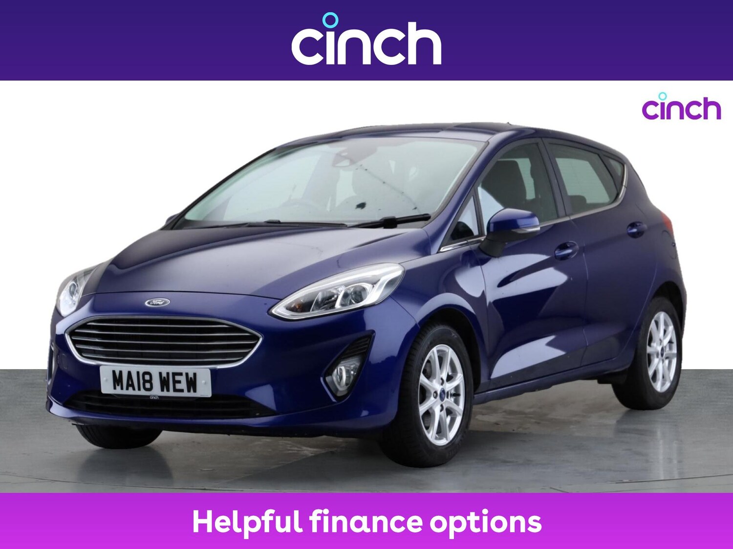 Used Ford Fiesta 2018 for sale - 76495574: Photo 9