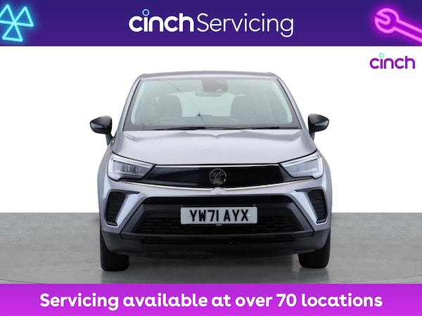 Used Vauxhall Crossland 2022 for sale - 76186465: Photo 11