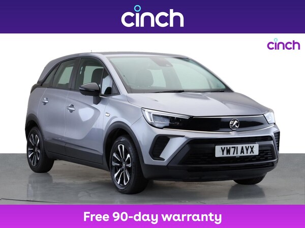 Used Vauxhall Crossland 2022 for sale - 76186465: Photo 1
