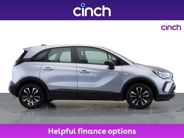 Used Vauxhall Crossland 2022 for sale - 76186465: Photo 2